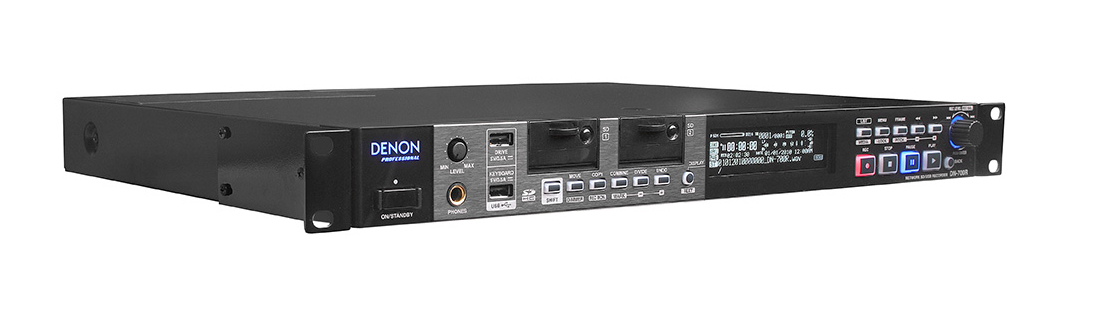 DN-700R Network SD/USB Audio Recorder | (주)에이피아이엔디