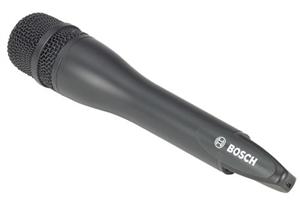 Wireless microphone System