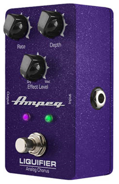 LIQUIFIER  ANALOG CHORUS